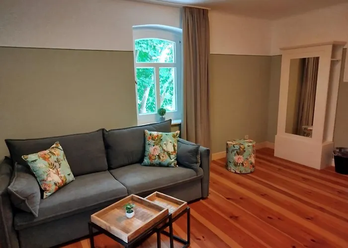 Schlosshotel Hohenbocka מלון Hohenbocka