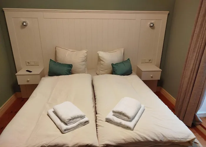 Schlosshotel Hohenbocka Otel Hohenbocka