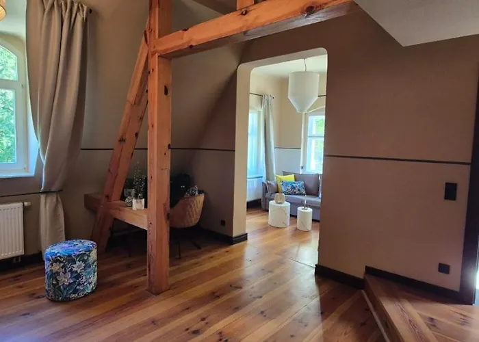 Otel Schlosshotel Hohenbocka 4*