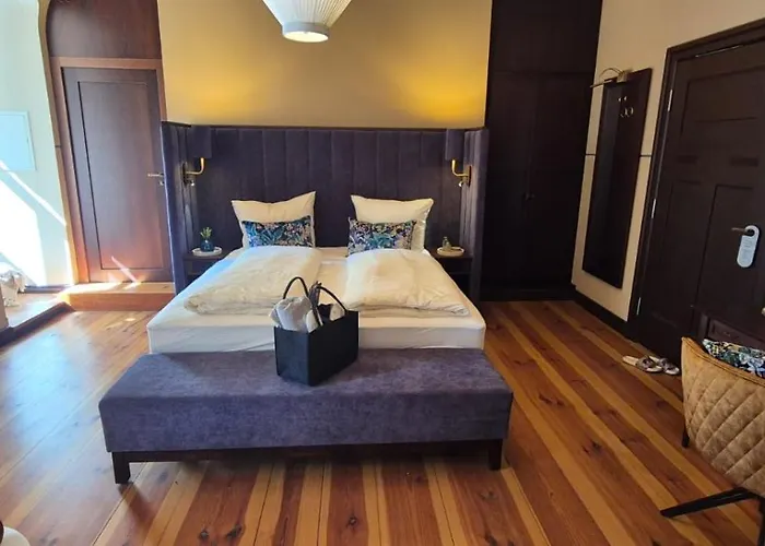 מלון Schlosshotel Hohenbocka Hohenbocka