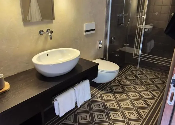 Otel Schlosshotel Hohenbocka Hohenbocka