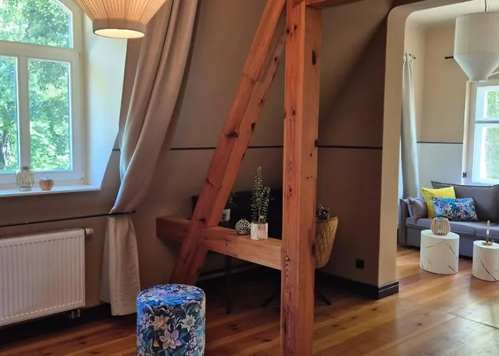 Schlosshotel Hohenbocka Otel